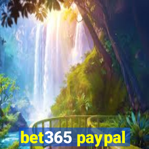 bet365 paypal